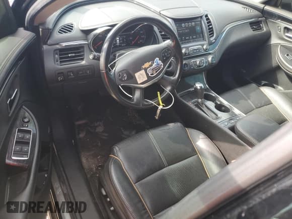 ✅ 2019 Chevrolet Impala Premier • VIN: 1G1105S3XKU143325 • Лот: 71299374. Опубликован ранее на Copart с пробегом 143 984 миль. Бесплатный доступ к архиву аукционных продаж из США и подробный отчёт об истории автомобиля на DreamBid. Изображение 8.