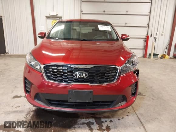 ✅ 2020 Kia Sorento LX • VIN: 5XYPGDA34LG638342 • Lot: 43763696. Listed on IAAI with 129,368 mi. Free auction sales archive from the USA and detailed vehicle history report at DreamBid. Image 12.
