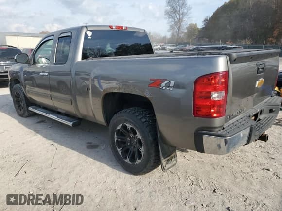 ✅ 2012 Chevrolet Silverado 1500 LTZ • VIN: 1GCRKTE70CZ321948 • Lot: 91617205. Listed on Copart with 193,799 mi. Free auction sales archive from the USA and detailed vehicle history report at DreamBid. Image 2.