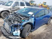 ✅ 2024 Toyota Prius LE • VIN: JTDACAAU8R3019555 • Lot: 42160410. Wystawiony na IAAI z przebiegiem 15 529 mil. Bezpłatny archiwum sprzedaży aukcyjnych z USA i szczegółowy raport historii pojazdu na DreamBid. Zdjęcie 2.