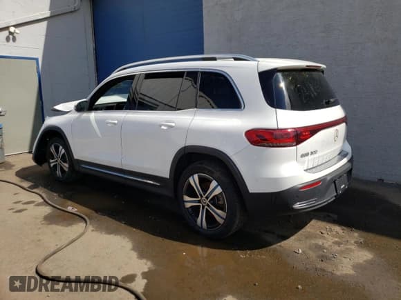 ✅ 2023 Mercedes-Benz EQB 300 • VIN: W1N9M0KB3PN054781 • Lot: 68308164. Wystawiony na Copart z przebiegiem 4 686 mil. Bezpłatny archiwum sprzedaży aukcyjnych z USA i szczegółowy raport historii pojazdu na DreamBid. Zdjęcie 2.