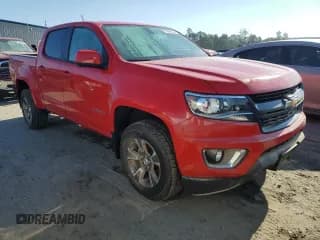 ✅ 2015 Chevrolet Colorado 4WD Z71 • VIN: 1GCGTCE31F1274756 • Лот: 73986544. Опубликован ранее на Copart с пробегом 42 166 миль. Бесплатный доступ к архиву аукционных продаж из США и подробный отчёт об истории автомобиля на DreamBid. Изображение 4.