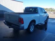 ✅ 2017 Ram 1500 SLT • VIN: 1C6RR7GG4HS704587 • Lot: 43762755. Listed on IAAI with 147,029 mi. Free auction sales archive from the USA and detailed vehicle history report at DreamBid. Image 4.