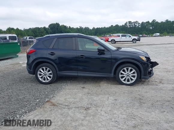 ✅ 2013 Mazda CX-5 Grand Touring • VIN: JM3KE2DEXD0123930 • Лот: 42938878. Опубликован ранее на IAAI с пробегом 158 782 миль. Бесплатный доступ к архиву аукционных продаж из США и подробный отчёт об истории автомобиля на DreamBid. Изображение 13.