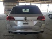 ✅ 2019 Volkswagen Atlas SEL R-Line • VIN: 1V2RR2CA3KC552024 • Lot: 55373015. Listed on Copart with 110,655 mi. Free auction sales archive from the USA and detailed vehicle history report at DreamBid. Image 6.