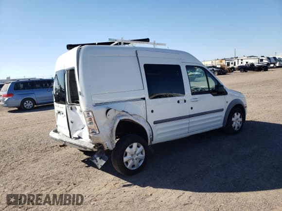 ✅ 2013 Ford Transit Connect XLT • VIN: NM0LS6BN5DT157804 • Лот: 80208085. Опубликован ранее на Copart с пробегом 192 475 миль. Бесплатный доступ к архиву аукционных продаж из США и подробный отчёт об истории автомобиля на DreamBid. Изображение 3.