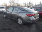 ✅ 2021 Nissan Sentra S • VIN: 3N1AB8BV4MY271079 • Lot: 43841464. Wystawiony na IAAI z przebiegiem 59 504 mil. Bezpłatny archiwum sprzedaży aukcyjnych z USA i szczegółowy raport historii pojazdu na DreamBid. Zdjęcie 3.