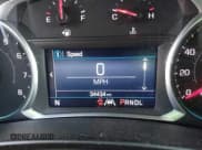 ✅ 2021 Chevrolet Equinox LT • VIN: 2GNAXKEV8M6116454 • Lot: 43407648. Listed on IAAI with 34,434 mi. Free auction sales archive from the USA and detailed vehicle history report at DreamBid. Image 15.