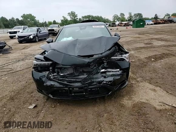 ✅ 2025 Acura Integra w/A-Spec Package • VIN: 19UDE4H31SA017767 • Lot: 63873565. Listed on Copart with 1,003 mi. Free auction sales archive from the USA and detailed vehicle history report at DreamBid. Image 13.