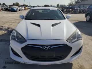 2013 Hyundai Genesis Coupe R-Spec с VIN KMHHT6KD0DU110439, выставлен на аукционе Copart как лот 75731524 с пробегом 154 382 миль миль и Списание • Salvage title. История ставок и продаж доступна на DreamBid. Изображение 5.