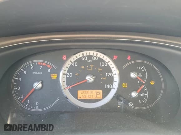 ✅ 2007 Nissan Quest • VIN: 5N1BV28U87N131599 • Lot: 80374855. Wystawiony na Copart z przebiegiem 129 819 mil. Bezpłatny archiwum sprzedaży aukcyjnych z USA i szczegółowy raport historii pojazdu na DreamBid. Zdjęcie 9.