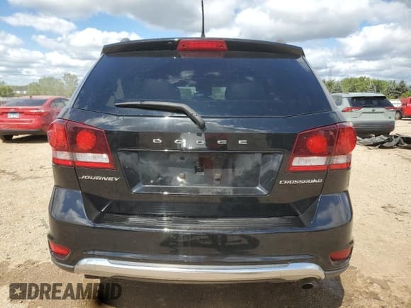 ✅ 2014 Dodge Journey Crossroad • VIN: 3C4PDCGBXET310369 • Лот: 69865225. Опубликован ранее на Copart с пробегом 105 304 миль. Бесплатный доступ к архиву аукционных продаж из США и подробный отчёт об истории автомобиля на DreamBid. Изображение 6.