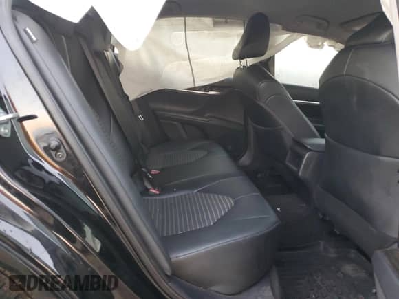 2021 Toyota Camry SE с VIN 4T1G11BK6MU026662, выставлен на аукционе Copart как лот 82410255 с пробегом 25 732 миль миль и Чистый • Clean title. История ставок и продаж доступна на DreamBid. Изображение 10.