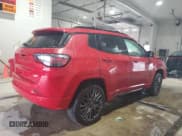 ✅ 2023 Jeep Compass (RED) Edition • VIN: 3C4NJDCN6PT542556 • Лот: 81487955. Опубликован ранее на Copart с пробегом 20 368 миль. Бесплатный доступ к архиву аукционных продаж из США и подробный отчёт об истории автомобиля на DreamBid. Изображение 3.