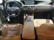 ✅ 2018 Lexus GS 350 • VIN: JTHBZ1BL0JA013174 • Lot: 53979175. Listed on Copart with 65,100 mi. Free auction sales archive from the USA and detailed vehicle history report at DreamBid. Image 8.