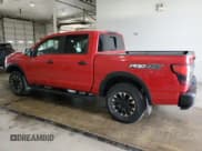 ✅ 2021 Nissan Titan Pro-4X • VIN: 1N6AA1ED8MN506488 • Лот: 59372185. Опубликован ранее на Copart с пробегом 55 987 миль. Бесплатный доступ к архиву аукционных продаж из США и подробный отчёт об истории автомобиля на DreamBid. Изображение 2.
