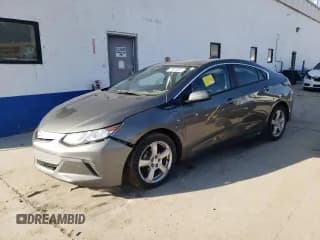 ✅ 2017 Chevrolet Volt LT • VIN: 1G1RA6S5XHU198602 • Lot: 36826304. Wystawiony na Copart z przebiegiem 87 213 mil. Bezpłatny archiwum sprzedaży aukcyjnych z USA i szczegółowy raport historii pojazdu na DreamBid. Zdjęcie 1.
