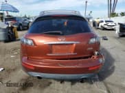 ✅ 2006 Infiniti FX • VIN: JNRBS08W56X401720 • Лот: 44564995. Опубликован ранее на Copart с пробегом 132 052 миль. Бесплатный доступ к архиву аукционных продаж из США и подробный отчёт об истории автомобиля на DreamBid. Изображение 6.