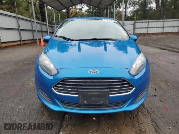 ✅ 2016 Ford Fiesta SE • VIN: 3FADP4EJ4GM201810 • Lot: 90095125. Listed on Copart with 74,373 mi. Free auction sales archive from the USA and detailed vehicle history report at DreamBid. Image 5.