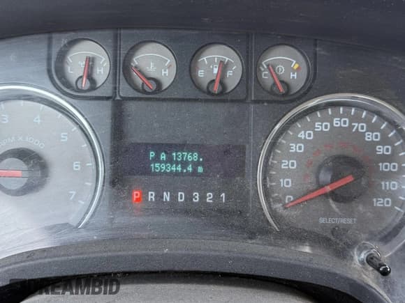 ✅ 2010 Ford F-150 XL • VIN: 1FTFW1EV9AFD76004 • Лот: 41787213. Опубликован ранее на IAAI с пробегом 159 344 миль. Бесплатный доступ к архиву аукционных продаж из США и подробный отчёт об истории автомобиля на DreamBid. Изображение 7.