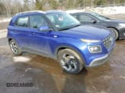 ✅ 2023 Hyundai Venue Limited • VIN: KMHRC8A38PU245780 • Lot: 41679927. Listed on IAAI with 24,281 mi. Free auction sales archive from the USA and detailed vehicle history report at DreamBid. Image 1.