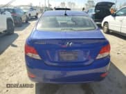 ✅ 2012 Hyundai Accent GLS • VIN: KMHCT4AE7CU214546 • Lot: 76725094. Wystawiony na Copart z przebiegiem 66 267 mil. Bezpłatny archiwum sprzedaży aukcyjnych z USA i szczegółowy raport historii pojazdu na DreamBid. Zdjęcie 6.