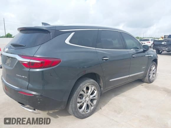 ✅ 2019 Buick Enclave Avenir • VIN: 5GAERDKW9KJ147534 • Lot: 42345662. Listed on IAAI with 149,047 mi. Free auction sales archive from the USA and detailed vehicle history report at DreamBid. Image 4.