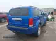 2008 Dodge Nitro SLT с VIN 1D8GU58K58W177983, выставлен на аукционе IAAI как лот 41447138 с пробегом 184 004 миль миль и . История ставок и продаж доступна на DreamBid. Изображение 4.