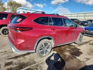✅ 2021 Toyota Highlander XSE • VIN: 5TDJZRBH3MS107709 • Lot: 85385335. Listed on Copart with 79,286 mi. Free auction sales archive from the USA and detailed vehicle history report at DreamBid. Image 3.