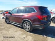 ✅ 2017 Honda Pilot EX-L • VIN: 5FNYF5H70HB019337 • Lot: 40809133. Listed on IAAI with 98,102 mi. Free auction sales archive from the USA and detailed vehicle history report at DreamBid. Image 3.