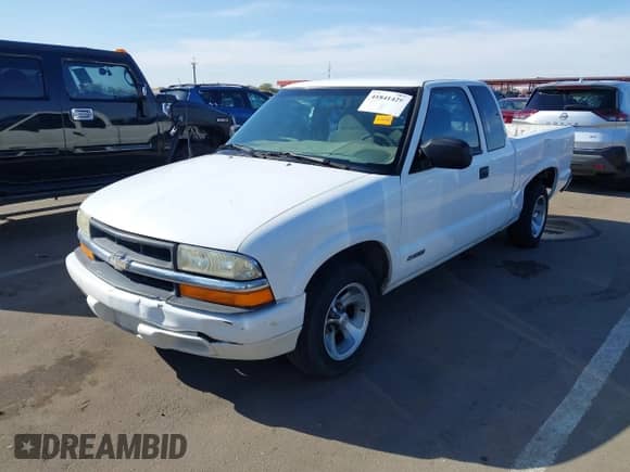 1999 Chevrolet S-10 LS Xtreme с VIN 1GCCS1942X8134121, выставлен на аукционе IAAI как лот 41841429 с пробегом 326 933 миль миль и . История ставок и продаж доступна на DreamBid. Изображение 17.