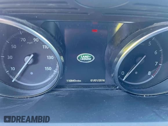 ✅ 2020 Land Rover Discovery SE • VIN: SALRG2RV1L2425287 • Лот: 95314095. Опубликован ранее на Copart с пробегом 110 843 миль. Бесплатный доступ к архиву аукционных продаж из США и подробный отчёт об истории автомобиля на DreamBid. Изображение 8.