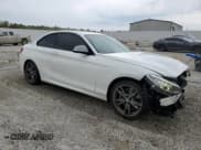 ✅ 2016 BMW 2 Series M235i • VIN: WBA1J7C55GV289744 • Лот: 80252805. Опубликован ранее на Copart с пробегом 82 983 миль. Бесплатный доступ к архиву аукционных продаж из США и подробный отчёт об истории автомобиля на DreamBid. Изображение 4.