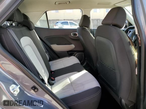 ✅ 2021 Hyundai Venue Denim • VIN: KMHRC8A38MU126624 • Lot: 45456465. Listed on Copart with 42,168 mi. Free auction sales archive from the USA and detailed vehicle history report at DreamBid. Image 11.