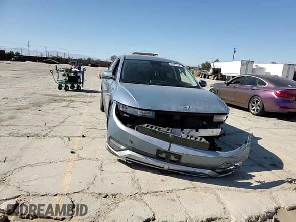 2023 Hyundai Ioniq 5 SEL z VIN KM8KNDAF5PU168638, wystawiony jako Copart lot #69244644 z przebiegiem 33 517 mil mil oraz Szkoda całkowita • Salvage title. Historia ofert i sprzedaży dostępna na DreamBid. Obrazek 11.