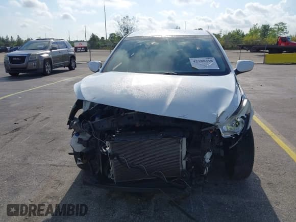 ✅ 2016 Hyundai Accent SE • VIN: KMHCT4AE2GU115462 • Lot: 42188318. Listed on IAAI with 80,451 mi. Free auction sales archive from the USA and detailed vehicle history report at DreamBid. Image 6.