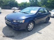 ✅ 2013 Mitsubishi Lancer ES • VIN: JA32U2FU7DU015417 • Lot: 42907186. Listed on IAAI with 114,892 mi. Free auction sales archive from the USA and detailed vehicle history report at DreamBid. Image 2.