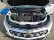 2025 Chevrolet Equinox FWD LT с VIN 3GNAXHEG0SL129972, выставлен на аукционе Copart как лот 83195904 с пробегом 1 494 миль миль и Списание • Salvage title. История ставок и продаж доступна на DreamBid. Изображение 12.