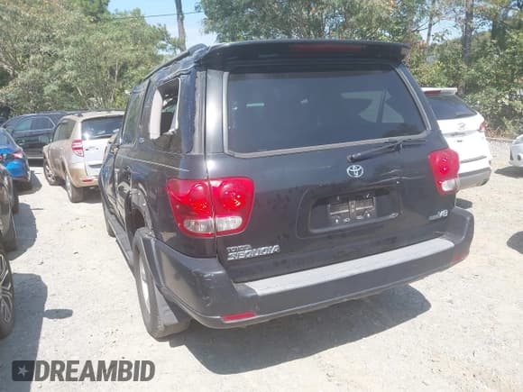 ✅ 2006 Toyota Sequoia SR5 • VIN: 5TDZT34A46S271345 • Лот: 43149161. Опубликован ранее на IAAI с пробегом 359 757 миль. Бесплатный доступ к архиву аукционных продаж из США и подробный отчёт об истории автомобиля на DreamBid. Изображение 3.