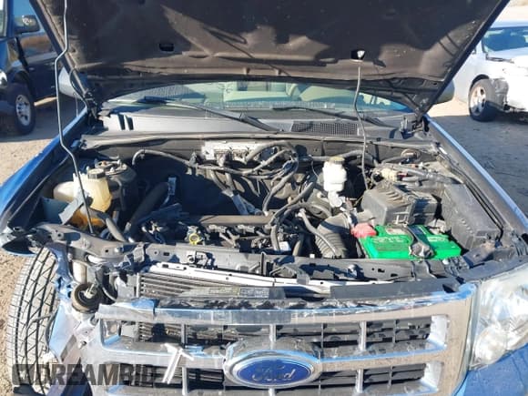 ✅ 2009 Ford Escape XLT • VIN: 1FMCU03779KB03777 • Lot: 43563587. Wystawiony na IAAI z przebiegiem 81 984 mil. Bezpłatny archiwum sprzedaży aukcyjnych z USA i szczegółowy raport historii pojazdu na DreamBid. Zdjęcie 10.