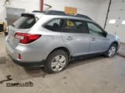 ✅ 2015 Subaru Outback 2.5i • VIN: 4S4BSAAC5F3342595 • Lot: 93436565. Listed on Copart with 209,137 mi. Free auction sales archive from the USA and detailed vehicle history report at DreamBid. Image 3.