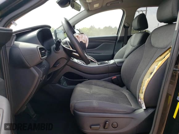 ✅ 2021 Hyundai Santa Fe SEL • VIN: 5NMS24AJ4MH338699 • Lot: 80844625. Wystawiony na Copart z przebiegiem 129 024 mil. Bezpłatny archiwum sprzedaży aukcyjnych z USA i szczegółowy raport historii pojazdu na DreamBid. Zdjęcie 7.