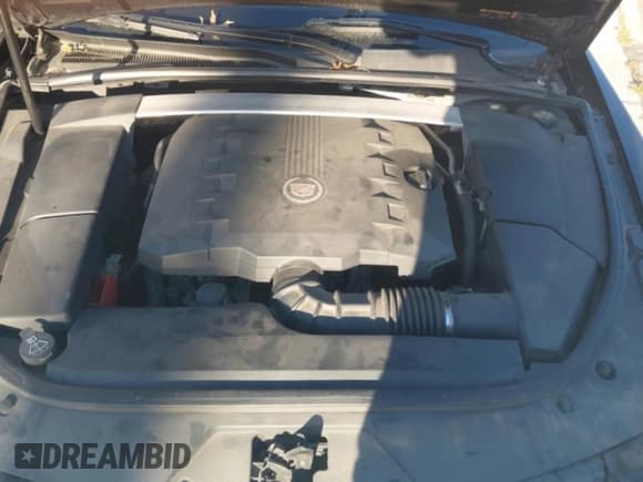 ✅ 2012 Cadillac CTS Luxury • VIN: 1G6DH5E50C0128029 • Лот: 89515375. Опубликован ранее на Copart с пробегом 176 049 миль. Бесплатный доступ к архиву аукционных продаж из США и подробный отчёт об истории автомобиля на DreamBid. Изображение 7.