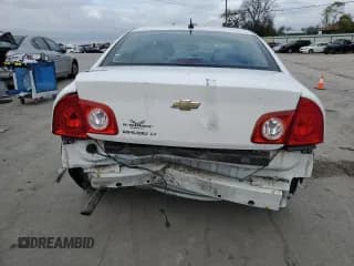 ✅ 2011 Chevrolet Malibu 1LT • VIN: 1G1ZC5E15BF320887 • Lot: 79752384. Listed on Copart with 140,417 mi. Free auction sales archive from the USA and detailed vehicle history report at DreamBid. Image 6.