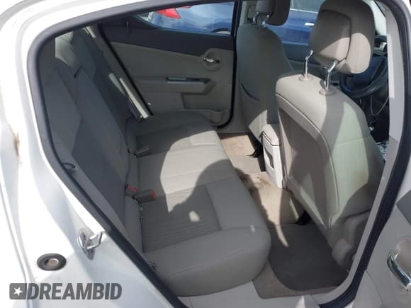 ✅ 2010 Dodge Avenger Express • VIN: 1B3CC1FB9AN191829 • Лот: 43632805. Опубликован ранее на IAAI с пробегом 135 150 миль. Бесплатный доступ к архиву аукционных продаж из США и подробный отчёт об истории автомобиля на DreamBid. Изображение 8.