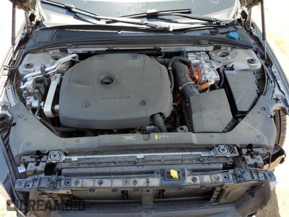 ✅ 2021 Volvo S60 Inscription • VIN: 7JRBR0FL5MG080717 • Lot: 61768283. Wystawiony na Copart z przebiegiem 12 412 mil. Bezpłatny archiwum sprzedaży aukcyjnych z USA i szczegółowy raport historii pojazdu na DreamBid. Zdjęcie 11.