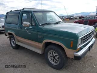 ✅ 1988 Ford Bronco • VIN: 1FMCU14T6JUB19012 • Лот: 42789435. Опубликован ранее на IAAI с пробегом 71 167 миль. Бесплатный доступ к архиву аукционных продаж из США и подробный отчёт об истории автомобиля на DreamBid. Изображение 1.
