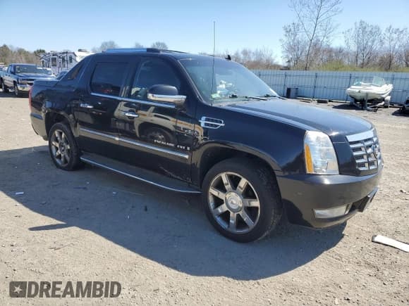 ✅ 2009 Cadillac Escalade EXT AWD 4dr • VIN: 3GYFK22209G140230 • Lot: 52870995. Listed on Copart with 227,451 mi. Free auction sales archive from the USA and detailed vehicle history report at DreamBid. Image 4.