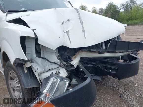 ✅ 2021 Nissan NV Cargo S • VIN: 1N6BF0LYXMN800271 • Лот: 41847197. Опубликован ранее на IAAI с пробегом 180 913 миль. Бесплатный доступ к архиву аукционных продаж из США и подробный отчёт об истории автомобиля на DreamBid. Изображение 18.