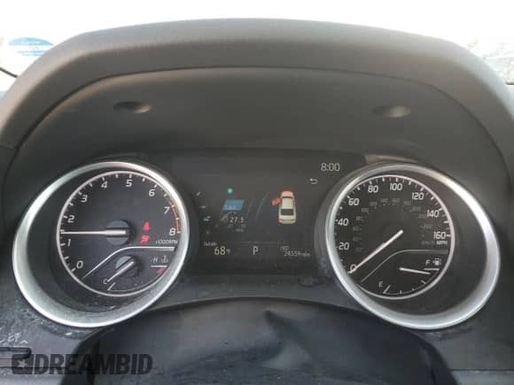 2023 Toyota Camry LE с VIN 4T1C11BK5PU101158, выставлен на аукционе Copart как лот 83780735 с пробегом 24 559 миль миль и На запчасти • Non repairable. История ставок и продаж доступна на DreamBid. Изображение 9.